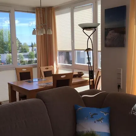 Meerblick 11 - Seemoewe Lejlighed *