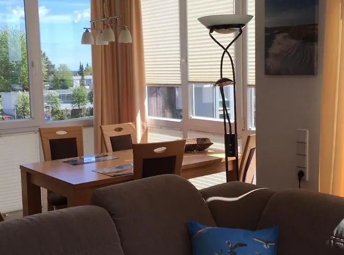 Meerblick 11 - Seemoewe Appartamento *