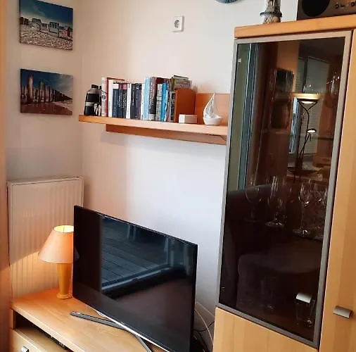 Meerblick 11 - Seemoewe Διαμέρισμα