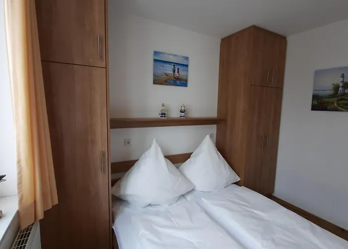 Meerblick 11 - Seemoewe Διαμέρισμα