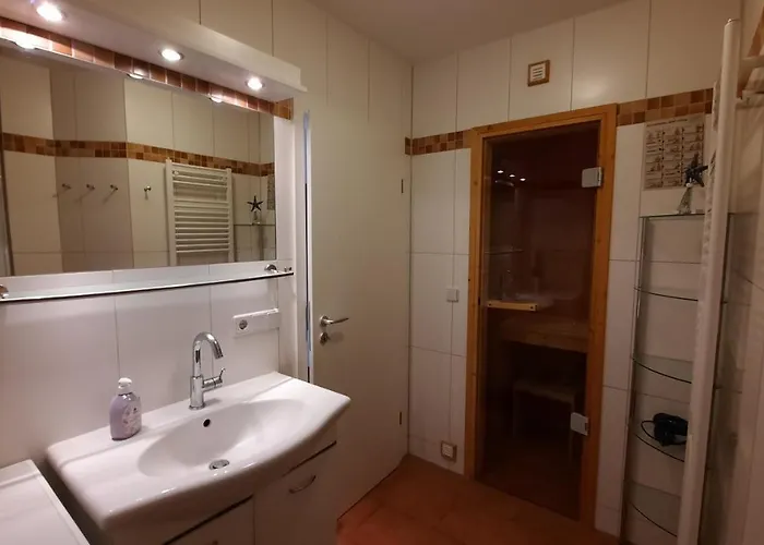 Meerblick 11 - Seemoewe Appartamento Großenbrode