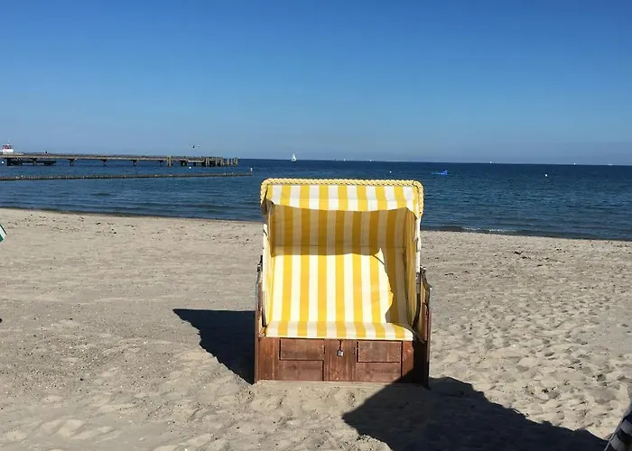 Meerblick 11 - Seemoewe Διαμέρισμα