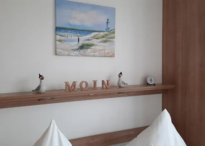 Appartamento Meerblick 11 - Seemoewe Großenbrode