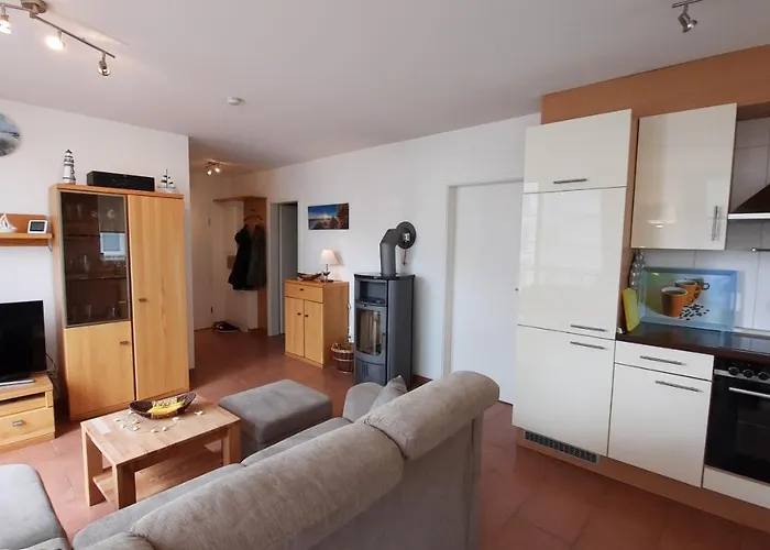 Meerblick 11 - Seemoewe Διαμέρισμα Großenbrode