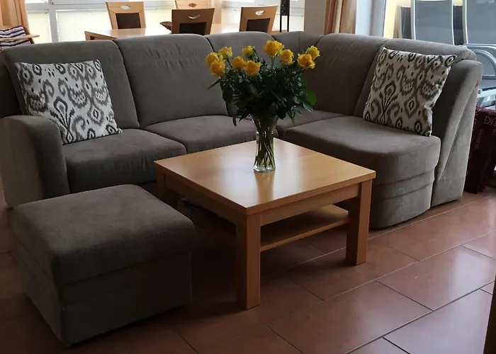 Meerblick 11 - Seemoewe Appartamento Großenbrode