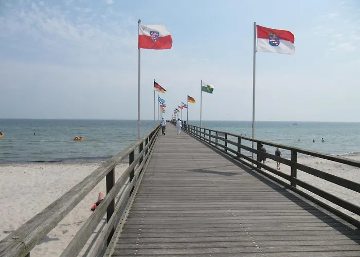 Διαμέρισμα Meerblick 11 - Seemoewe