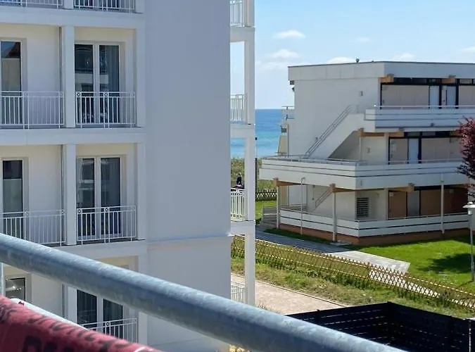 Meerblick 11 - Seemoewe Appartamento *